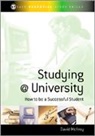 David McIlroy, David McIlroy, McIlroy David, David McLlroy - Studying At University