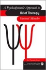 Gertrud Mander - Psychodynamic Approach to Brief Therapy