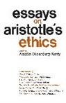 Amelie Oksenber Rorty, Amelie Oksenberg Rorty, Am?lie Oksenberg Rorty, Ama1/2lie Oksenberg Rorty, Amelia O. Rorty, Amelie Oksenberg Rorty... - Essays on Aristotle''s Ethics