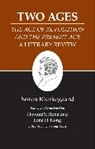 Soren Kierkegaard, Søren Kierkegaard, Sren Kierkegaard, Edna H. Hong, Howard V. Hong, Howard Vincent Hong... - Two Ages: The Age of Revolution and the Present Age a Literary Review