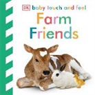 DK - Baby Touch and Feel Farm Friends