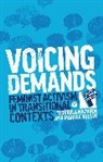 Sohela Nazneen, Sohela Sultan Nazneen, Maheen Sultan, Andrea Cornwall, Sohela Nazneen, Maheen Sultan - Voicing Demands