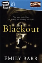 Emily Barr - Blackout