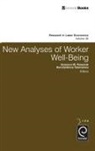 Solomon W Polachek, Tatsiramos Konstantinos, Solomon W. Polacheck, Solomon W. Polachek, Konstantinos Tatsiramos - New Analyses in Worker Well-Being