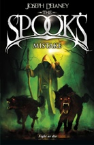 Joseph Delaney - The Spook's Mistake