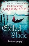 Jon Courtenay Grimwood, Jon Courtenay Grimwood - The Exiled Blade