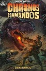 Stuart Jennett, Jennett Stuart, Stuart Jennett - Chronos Commandos - Dawn Patrol