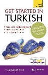 Asuman Celen Pollard, Asuman Çelen Pollard, asuman Pollard, Asuman Celen Pollard, David Pollard - Get Started in Turkish 2nd Edition