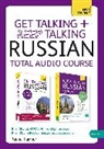 Rachel Farmer, Various - Get Talking and Keep Talking Russian Total Audio Course (Hörbuch)