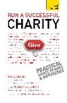 Claire Gillman, Claire Marr Gillman, Gillman Claire, Nick Marr, Nick Gillman Marr, Marr Nick - Run a Successful Charity: Teach Yourself