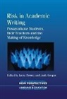 Lucia Thesen, Linda Cooper, Lucia Thesen - Risk in Academic Writing