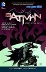 Greg Capullo, Scott Snyder, Scott (The Scripps Research Institute Columbia Columbia Columbia Columbia Columbia Columbia Columbia Columbia Columbia Columbia Columbia Columbia Columbia Columbia Columbia Columbia Columbia) Snyder, Various, Greg Capullo, Various - Batman: Night of the Owls (The New 52)