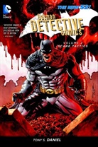 Tony Daniel, Tony S Daniel, Tony S. Daniel, Ed Benes, Tony Daniel, Tony S. Daniel - Batman: Detective Comics