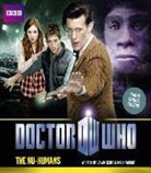 Cavan Scott, Cavan Wright Scott, Mark Wright, Raquel Cassidy - Doctor Who the Nu-Humans (Audiolibro)