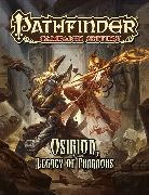 Michael Allred, Alex Greenshields, Steve Horton, Jonathan Keith, B. Clay Moore, Paizo Publishing... - Pathfinder Campaign Setting: Osirion, Legacy of Pharoahs