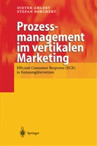 Diete Ahlert, Dieter Ahlert, Stefan Borchert - Prozessmanagement im vertikalen Marketing
