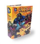 Various, Various&gt;, Various, Dc Comics - DC New 52 Villains Omnibus (The New 52)