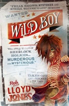 Rob Lloyd Jones - Wild Boy