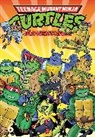 Chris Allan, Ryan Brown, Dean Clarrain, Gene Colan, Byron Vaughns, Chris Allan... - Teenage Mutant Ninja Turtles Adventures