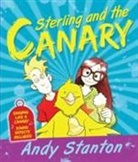 Ross Collins, Andy Stanton, Ross Collins - Sterling and the Canary