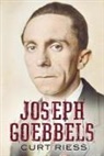 Curt Reiss, Carl Riess, Curt Riess - Joseph Goebbels