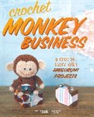 Mitsuki Hoshi - Crochet Monkey Business