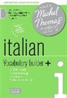 Michel Thomas, Paola Tite - Italian Vocabulary Builder+ Learn Italian With the Michel Thomas (Audio book)