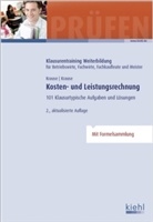Kraus, Krause, Bärbel Krause, Günte Krause, Günter Krause - Kosten- und Leistungsrechnung
