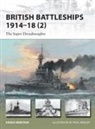 Angus Konstam, Paul Wright, Paul (Illustrator) Wright - British Battleships 1914-18 (2)