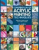 Gill Barron - Compendium of Acrylic Painting Techniques