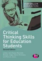 Lesley-Jane Eales-Reynolds, Lesley-Jane Judge Eales-Reynolds, Eales-Reynolds Lesley-Jane, Patrick Jones, Brenda Judge, Judge Brenda... - Critical Thinking Skills for Education Students