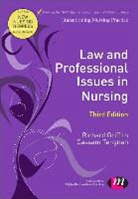 Richard Griffith, Richard Tengnah Griffith, Cassam A. Tengnah - Law and Professional Issues in Nursing