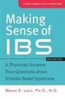 Brian Lacy, Brian E Lacy, Brian E. Lacy - Making Sense of Ibs