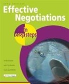 Tony Rossiter - Effective Negotiations in Easy Steps