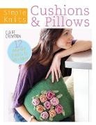Claire Crompton, Claire (Author) Crompton, Clare Crompton, Crompton Claire - Simple Knits - Cushions & Pillows