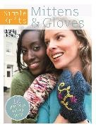 Claire Crompton, Claire (Author) Crompton, Clare Crompton, Crompton Claire - Simple Knits Mittens & Gloves 11 Great Ways to Keep Warm