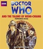 Terrance Dicks, Christopher Benjamin - Doctor Who And The Talons Of Weng-Chiang (Audiolibro)