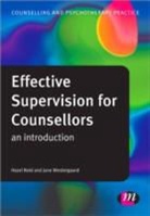 Hazel Reid, Hazel Westergaard Reid, Jane Westergaard, Jane Reid Westergaard, Hazel Reid - Effective Supervision for Counsellors