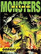 Steve Ditko, Joe Gill, Steve Ditko, Joe Gill, Clizia Gussoni, Craig Yoe - Ditko's Monsters: Gorgo!