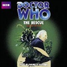 Ian Marter, Marter Ian, Maureen O'Brien - Doctor Who: The Rescue (Audiolibro)