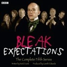 Mark Evans - Bleak Expectations (Audio book)