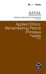 Michael Schwartz, Dr Howard Harris, Howard Harris, Dr Michael Schwartz, Michael Schwartz - Applied Ethics