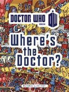 Jamie Smart, Jamie Smart - Doctor Who: Where's the Doctor?