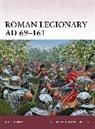 Ross Cowan, Cowan Ross, Seán Ó’Brógáin, Sean O'Brogain, Seán Ó'Brógáin, Marcus Cowper - Roman Legionary, AD 69-161