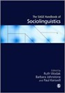 Barbara Wodak Johnstone, Paul E. Johnstone Kerswill, Ruth Wodak, Ruth Johnstone Wodak, Barbara Johnstone, Johnstone Barbara... - Sage Handbook of Sociolinguistics