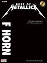 Cherry Lane Music - Best of Metallica, F Horn