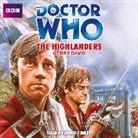 Gerry Davis, Anneke Wills, Wills Anneke - Doctor Who: The Highlanders (Audiolibro)