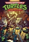 Ryan Brown, Dan Clarrain, Dean Clarrain, Dave Garcia, Jim Lawson, Ken Mitchroney... - Teenage Mutant Ninja Turtles Adventures Volume 2