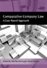 David Cabrelli, David A. Cabrelli, David Siems Cabrelli, Mathias Siems, David Cabrelli, Mathias Siems... - Comparative Company Law