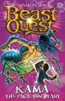 Adam Blade - Beast Quest: Kama the Faceless Beast